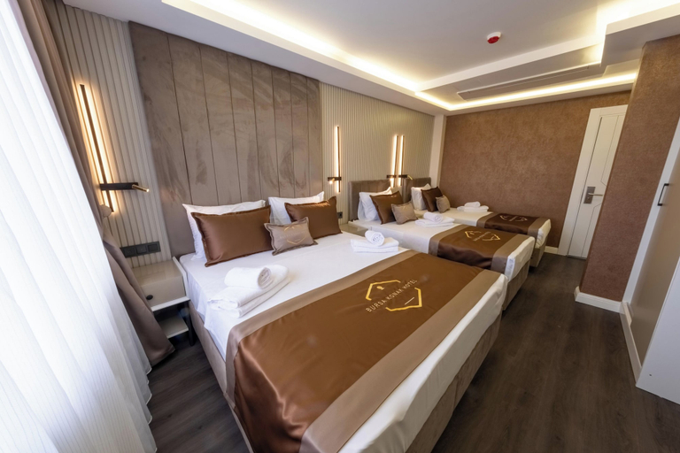 Room 2, Bursa Konak Hotel, Yıldırım