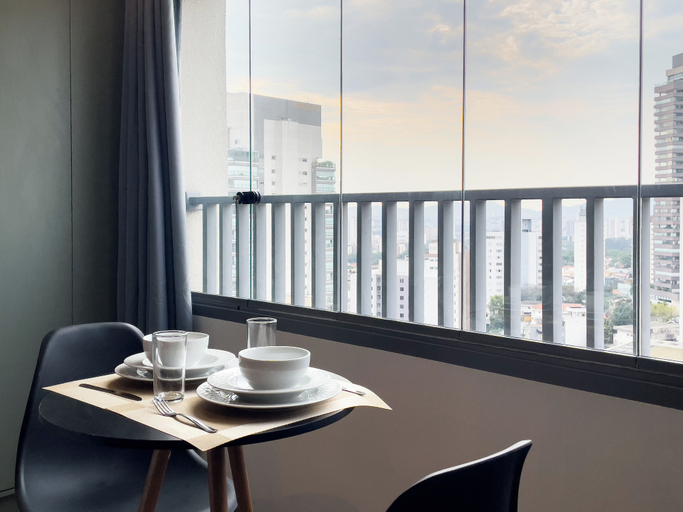 Interior 4, Arbo Alto de Pinheiros, São Paulo