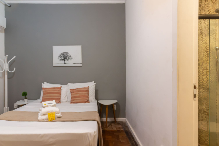 Room 5, 2 Minutes From Copacabana Beach A306, Rio de Janeiro