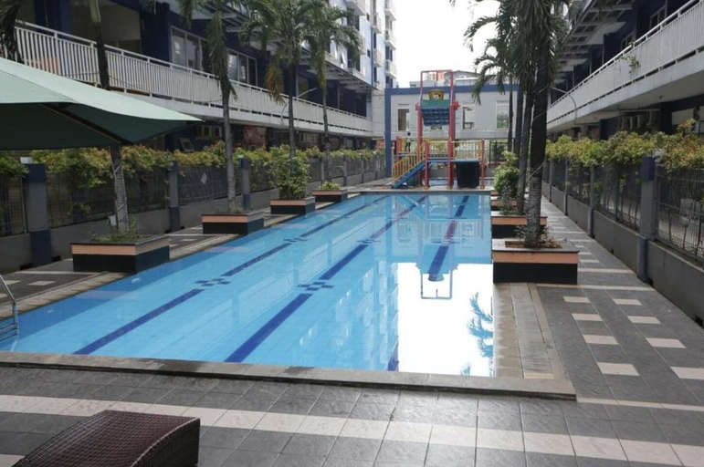 Pool 5, Apartment Centerpoint by Buka Kamar, Bekasi