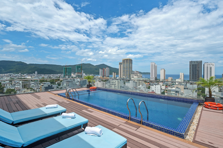 Sport & Beauty 5, My Khe Diamond Beach Hotel, Da Nang
