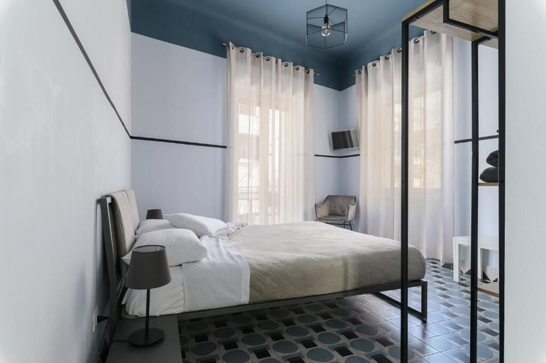 Bedroom 3, UNICO - Art & Decor, Brindisi