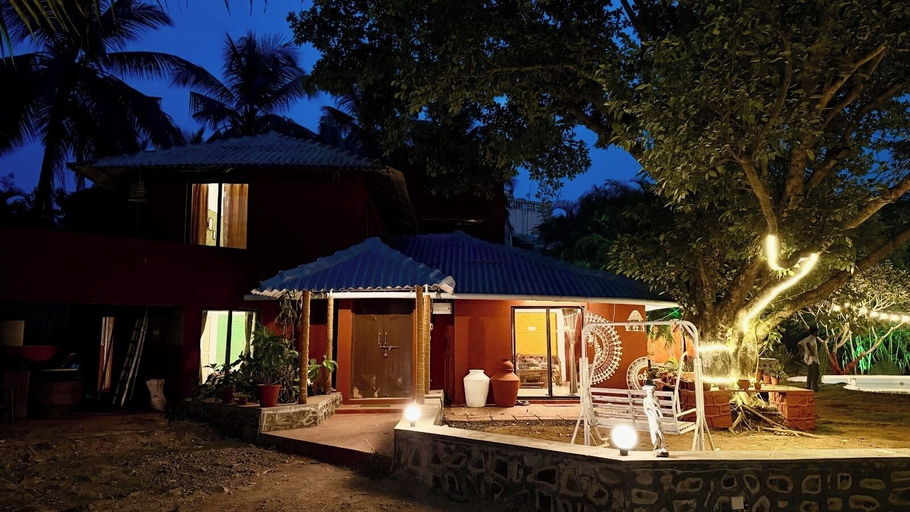 Exterior 2, Kokan Kutir By Vintara Stays, Raigarh