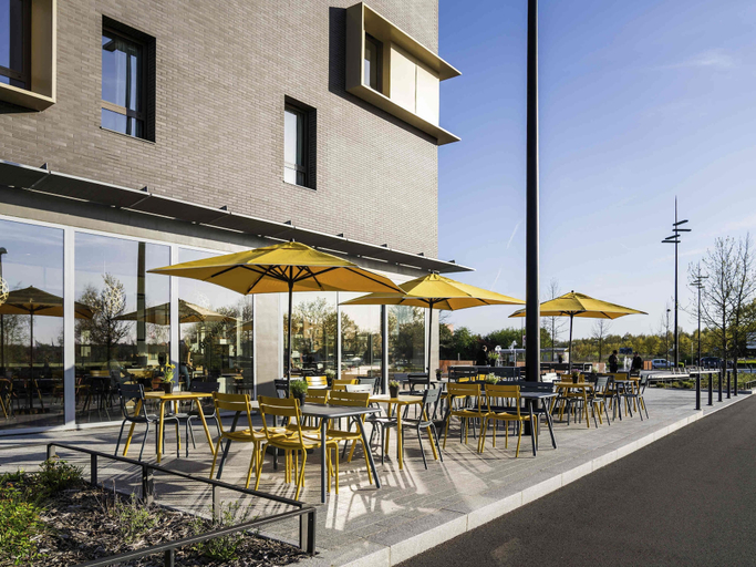 Exterior & Views 2, ibis Styles Guyancourt Versailles, Yvelines