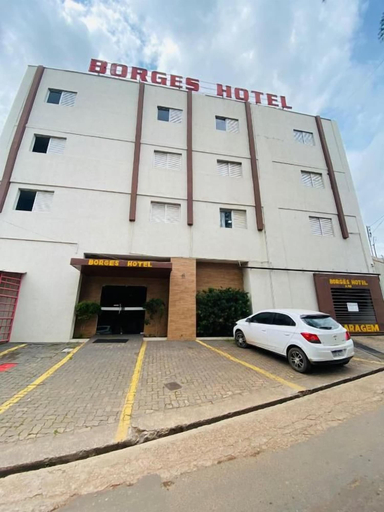 Exterior & Views 2, Borges Hotel, Imperatriz