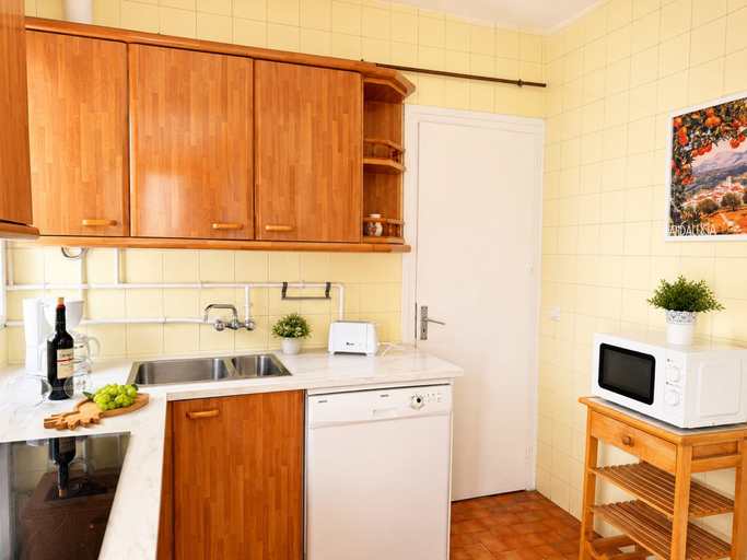 Room 2, Villa Juanita en Nerja con Vistas al mar, Málaga