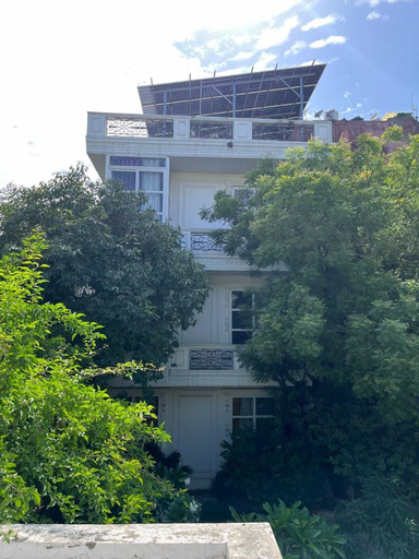 Exterior, Indraj Stays, Delhi
