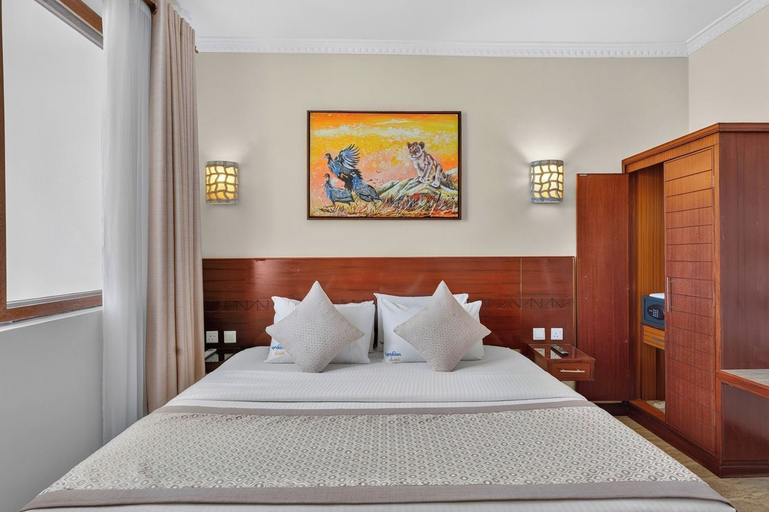Bedroom 3, PrideInn Hotel Diani, Msambweni