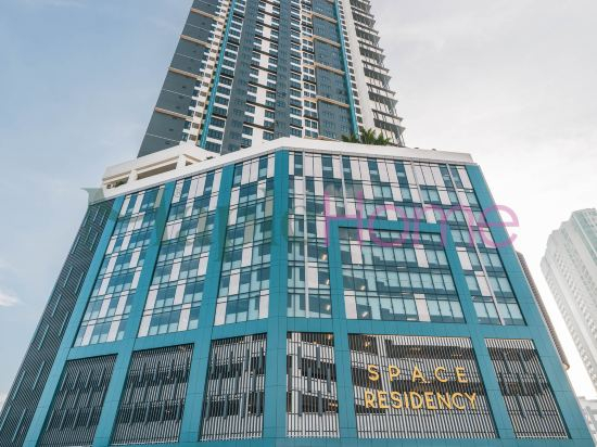 Hotel Exterior 4, Space Residency Premier Suites Johor Bahru, Johor Bahru
