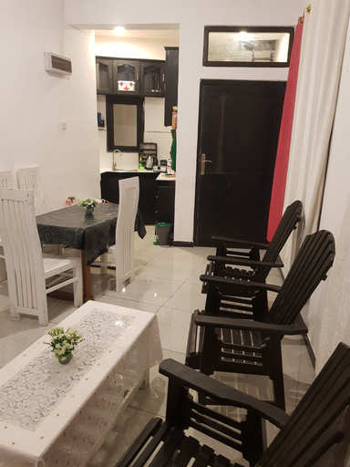 Living area 2, Shalom View Homestay, K.F.G. & G. Korale
