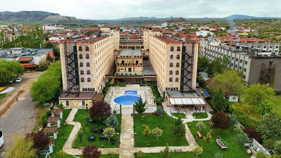 Exterior & Views 2, Suhan Cappadocia Hotel & Spa, Avanos