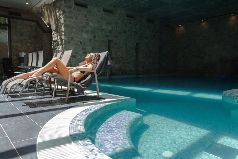 Sport & Beauty 2, Hotel Helvetia Thermal SPA 4s, Bologna