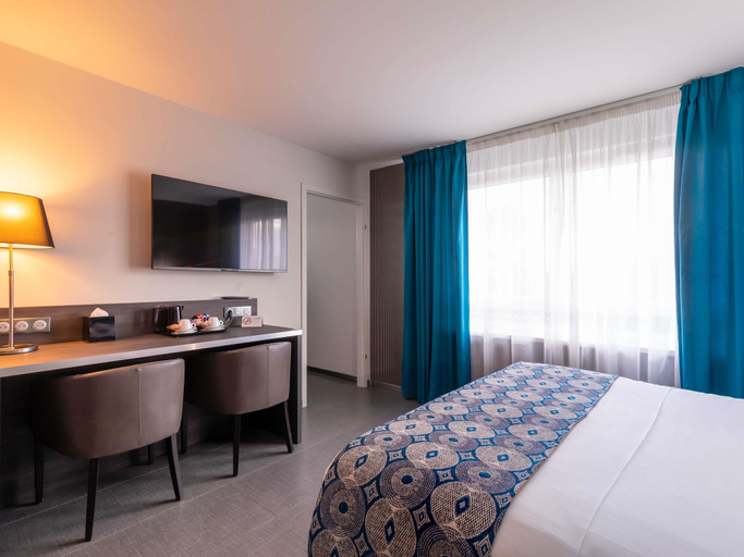Bedroom 4, Mercure Bale Mulhouse Aeroport, Haut-Rhin