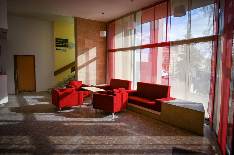 Public Area 3, Hotel Opera, Třebíč
