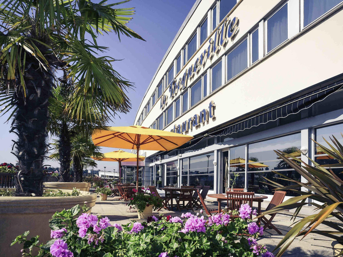 Exterior & Views 2, Mercure Saint Lo Centre, Manche