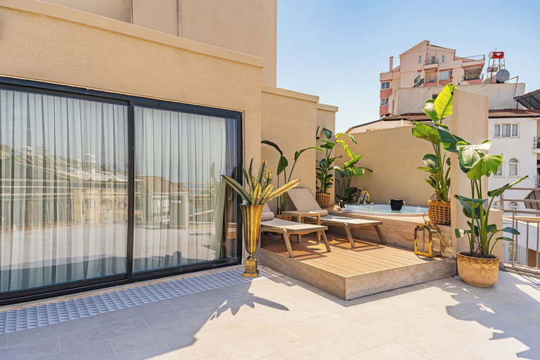 Room 4, LOOKS PRIVE SUITES, Antalya