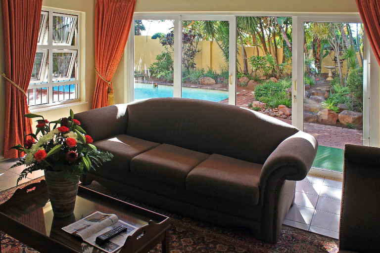 Lobby, Durban Manor Guest House, eThekwini