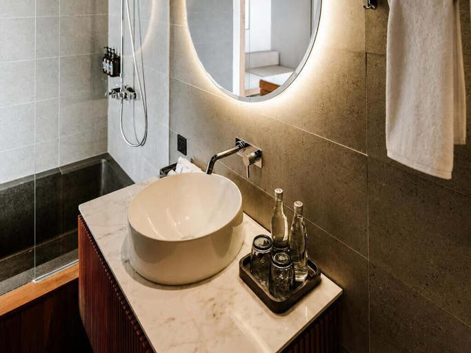Bathroom 5, Hotel Anagata Canggu Bali, Badung