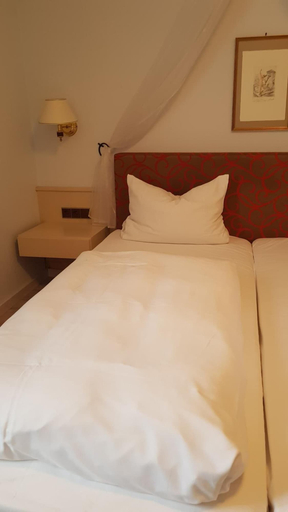 Bedroom 4, Gasthaus Krone, Kitzingen