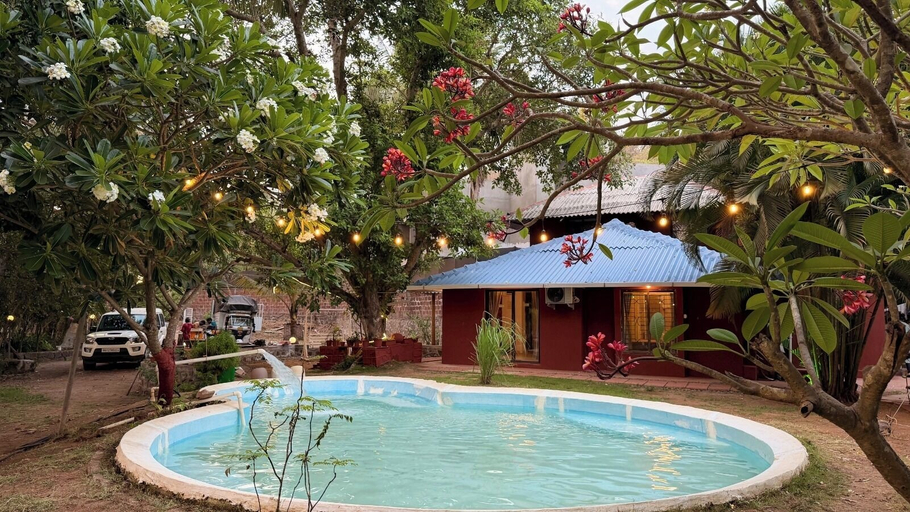 Pool 5, Kokan Kutir By Vintara Stays, Raigarh