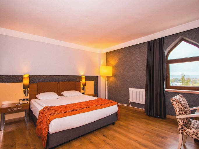 Bedroom 5, Suhan Cappadocia Hotel & Spa, Avanos