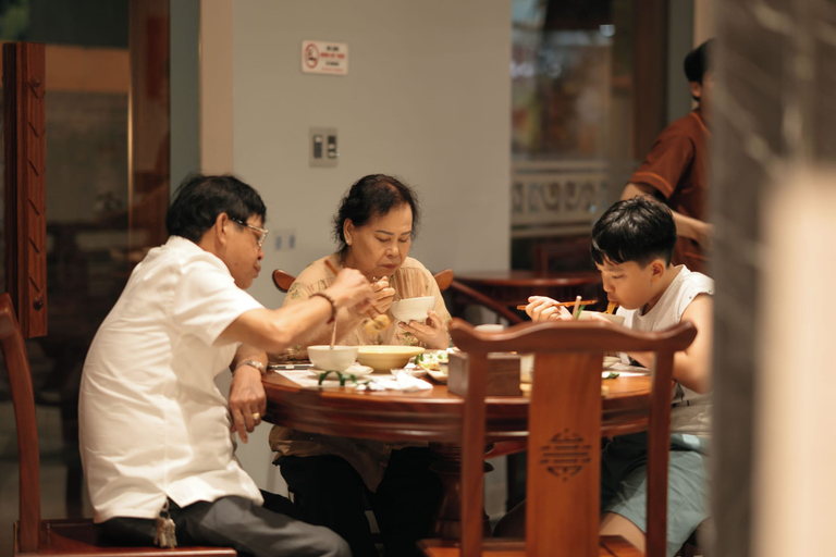 Dining 3, Thong Dong Quan Boutique Hotel Hue, Huế