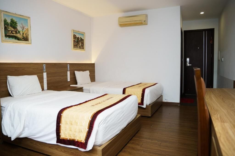 Room 3, Muong Lo Hotel & Restaurant, Nghĩa Lộ