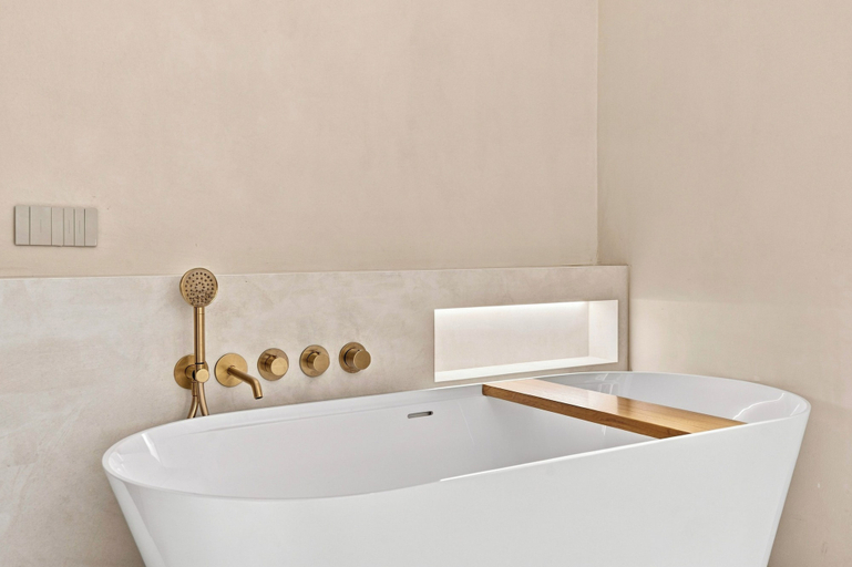 Bathroom 4, Rotana la Reserva, Baleares