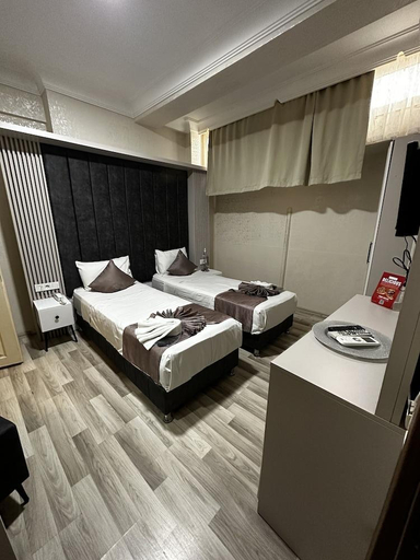 Bedroom 2, Divas Silver Hotel, Fatih