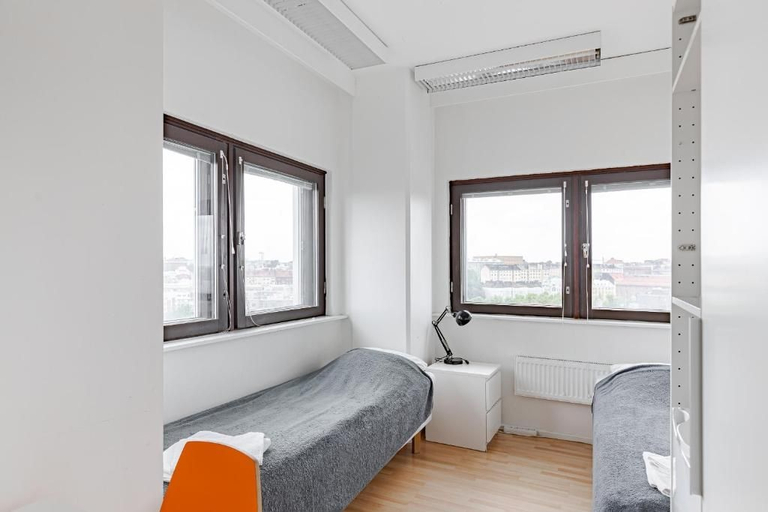 Bedroom 2, Sky Hostel Helsinki, Uusimaa