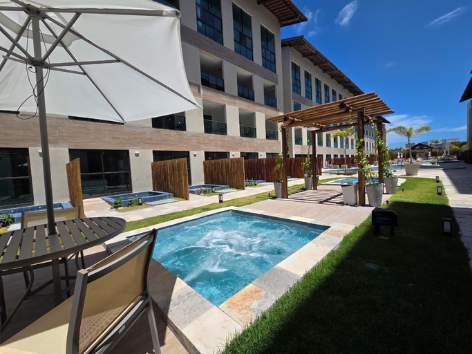 Pool 2, Max Carneiros Suites - Com e sem Piscina Privativa, Tamandaré