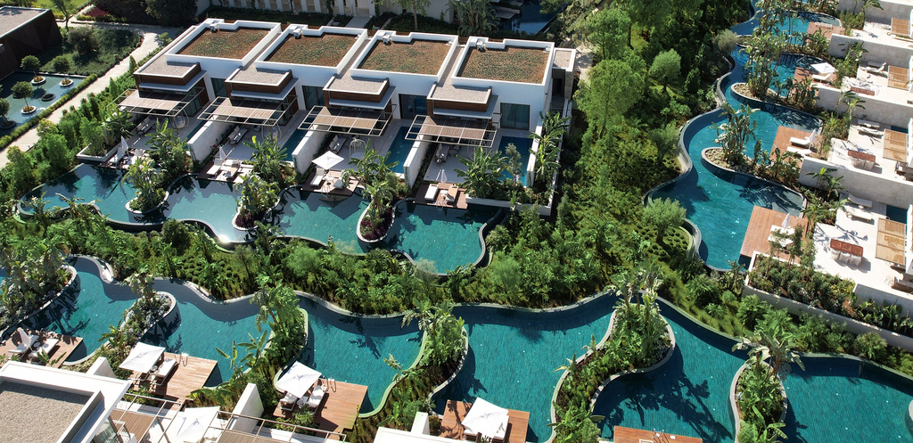 Pool 2, Bayou Villas Lara, Antalya