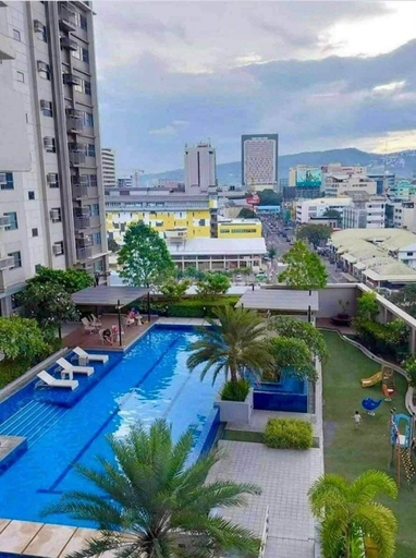 Pool 4, MR BED-Skyline View Condo With POOL, Cebu City
