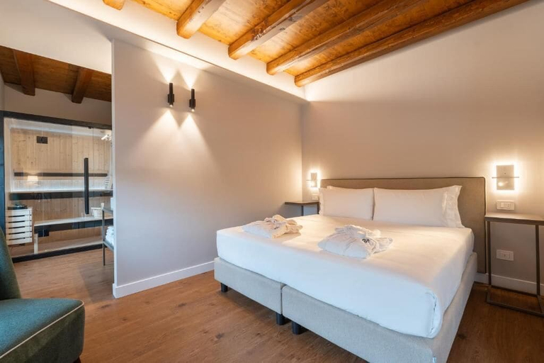 Spa 4, Hotel Cittadellarte, Biella