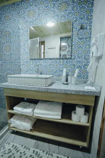 Bathroom 5, Imranbek Boutique Hotel, Buxoro