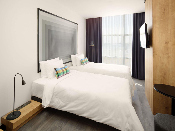 Bedroom 5, Ibis Istanbul Airport, Arnavutkoy