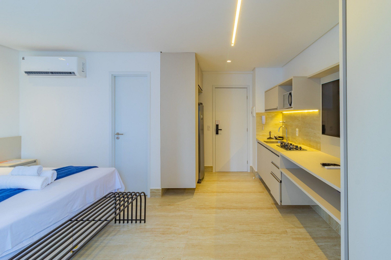Bedroom 3, Riverside HOUSI by Carpediem em Recife, Recife