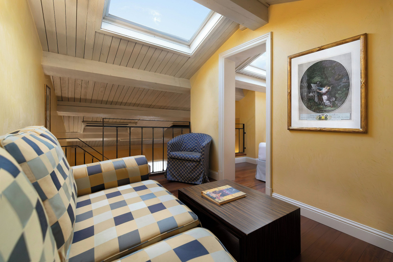 Bedroom 2, Sina Maria Luigia, Parma