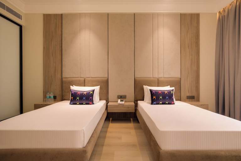 Room 2, KEYS LITE BY LEMON TREE HOTELS, MOGA, Moga