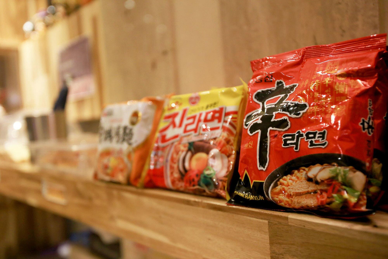 Food & Drinks 5, Sangbong Carlton, Jungnang