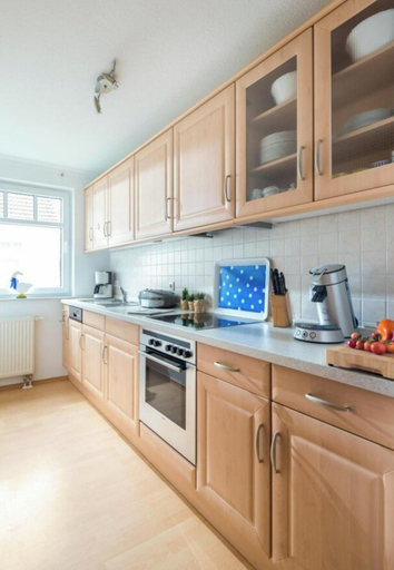 Private kitchen 3, Marienstrasse 4a Apartment 4, Aurich