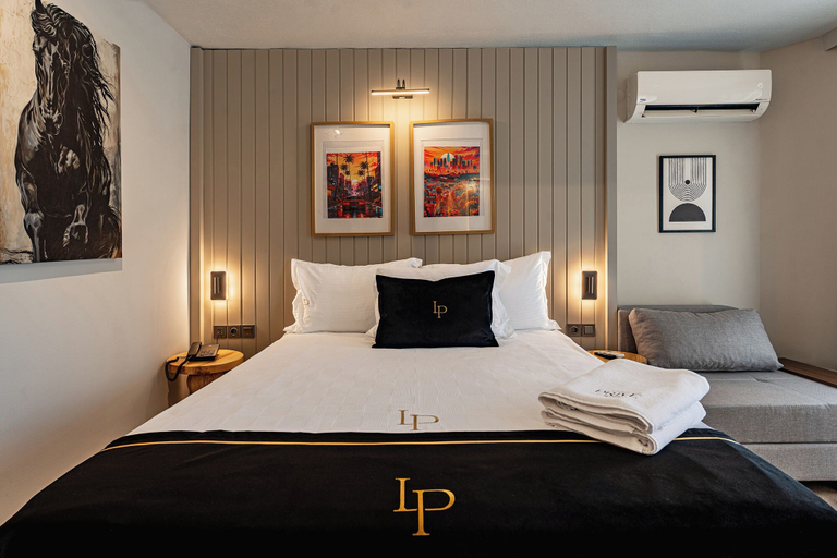 Room 3, LOOKS PRIVE SUITES, Antalya