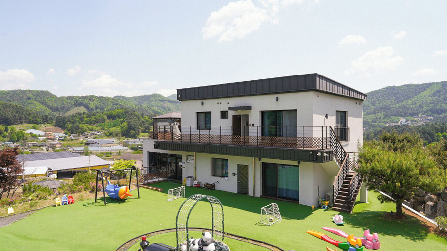 Exterior & Views, Gapyeong Pinetree Kids Pool Villa, Gapyeong