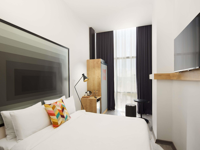 Bedroom 3, Ibis Istanbul Airport, Arnavutkoy