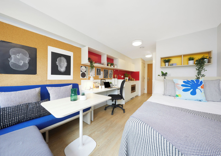 Room 3, Student Only Park House, Southampton