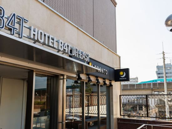 Hotel Exterior 4, HOTEL B4T TABATA, Kita