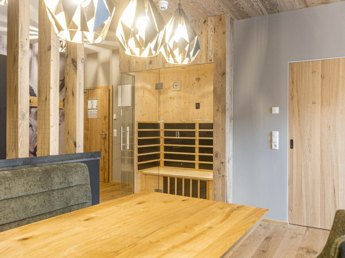 Interior 2, Apartment in Fugen With Swimming Pool, Schwaz