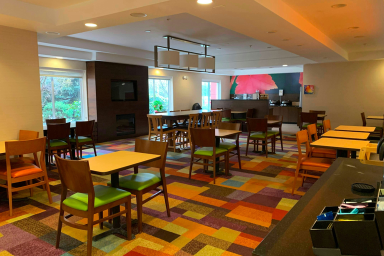 Food & Drinks 4, Fairfield Inn By Marriott Concord, Merrimack