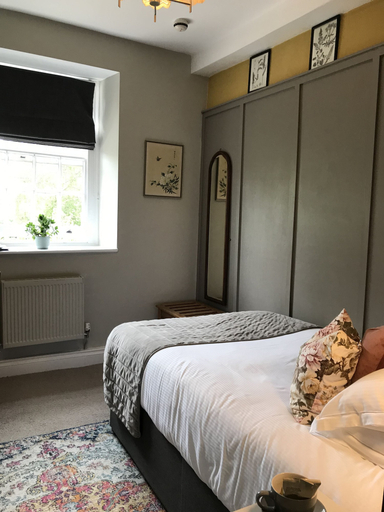 Bedroom 2, Bridge House Hotel Bridport, Dorset
