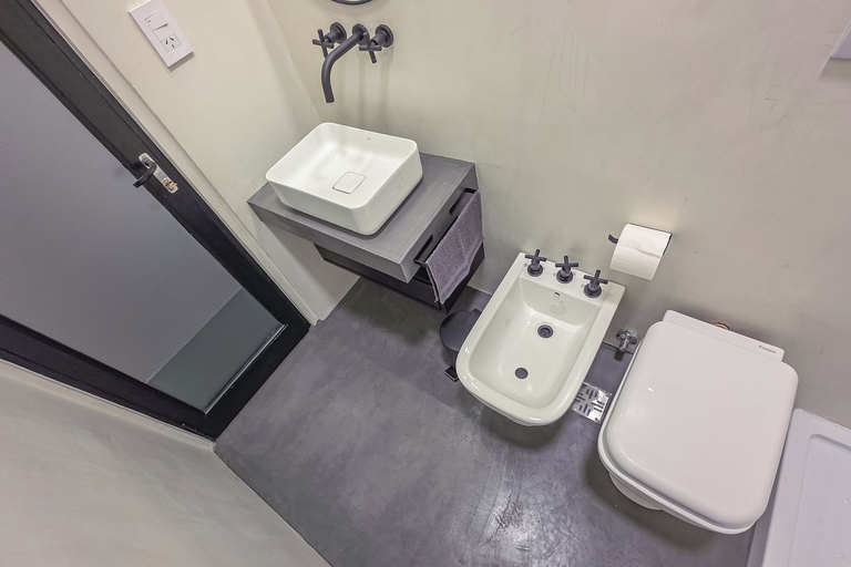 Bathroom 4, MOT River Plate Lux Lofts, Distrito Federal